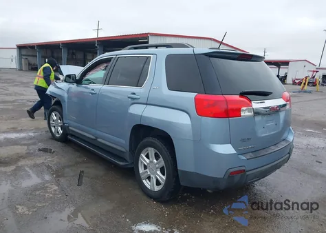 2015 GMC Terrain Slt-1 из США, поврежденный, VIN 2GKALSEK7F6328005